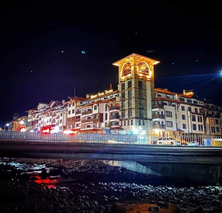 Bansko Royal Towers 253公寓 外观 照片