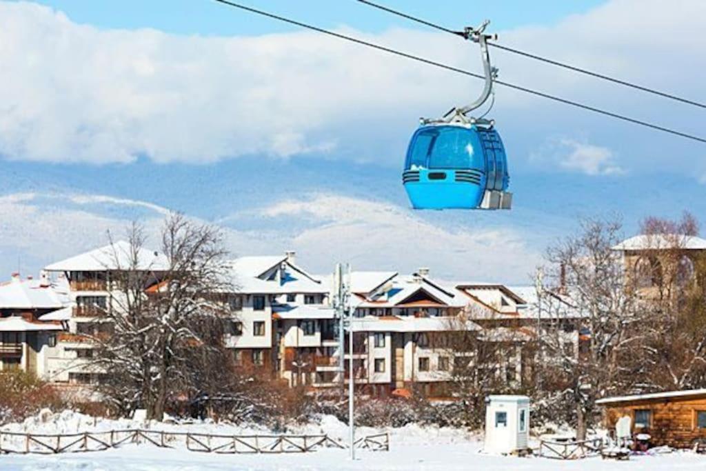 Bansko Royal Towers 253公寓 外观 照片