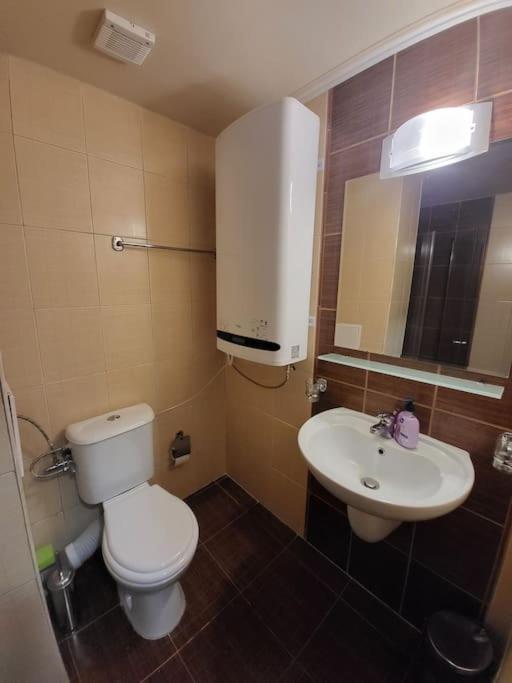 Bansko Royal Towers 253公寓 外观 照片