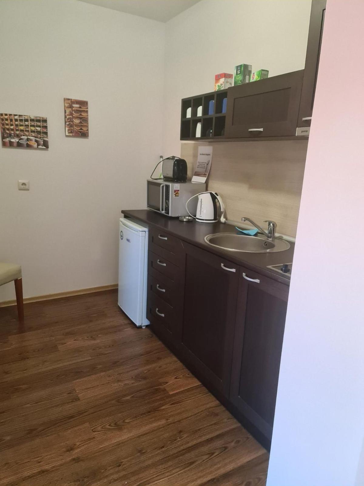 Bansko Royal Towers 253公寓 外观 照片